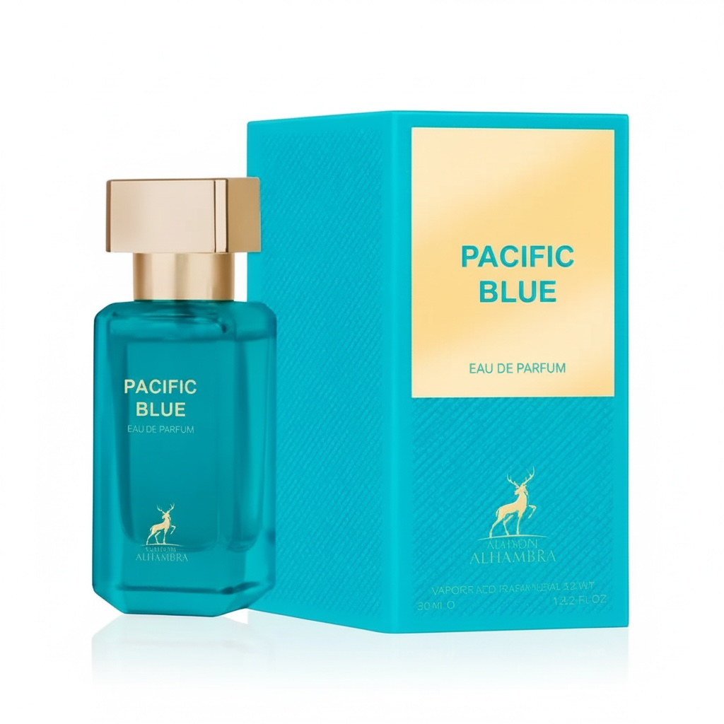 Maison Alhambra Pacific Blue Maison 30ml