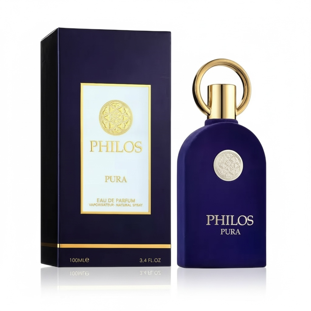 Maison Alhambra Philos Pura EDP 100ml