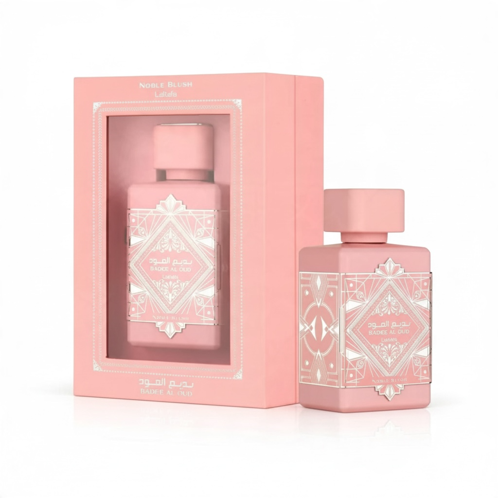 Lattafa Bade’e Al Oud Noble Blush Edp 100Ml