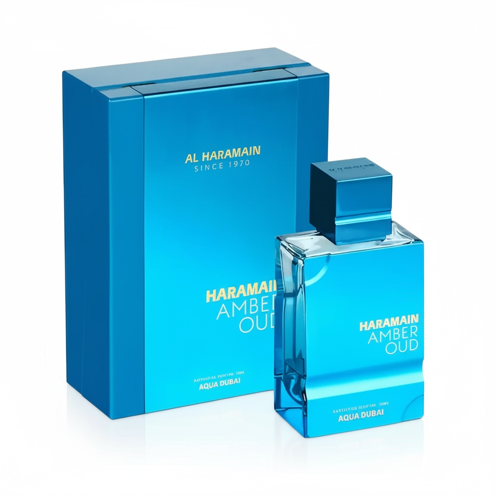 Al Haramain Amber Oud Aqua Dubai 100ml