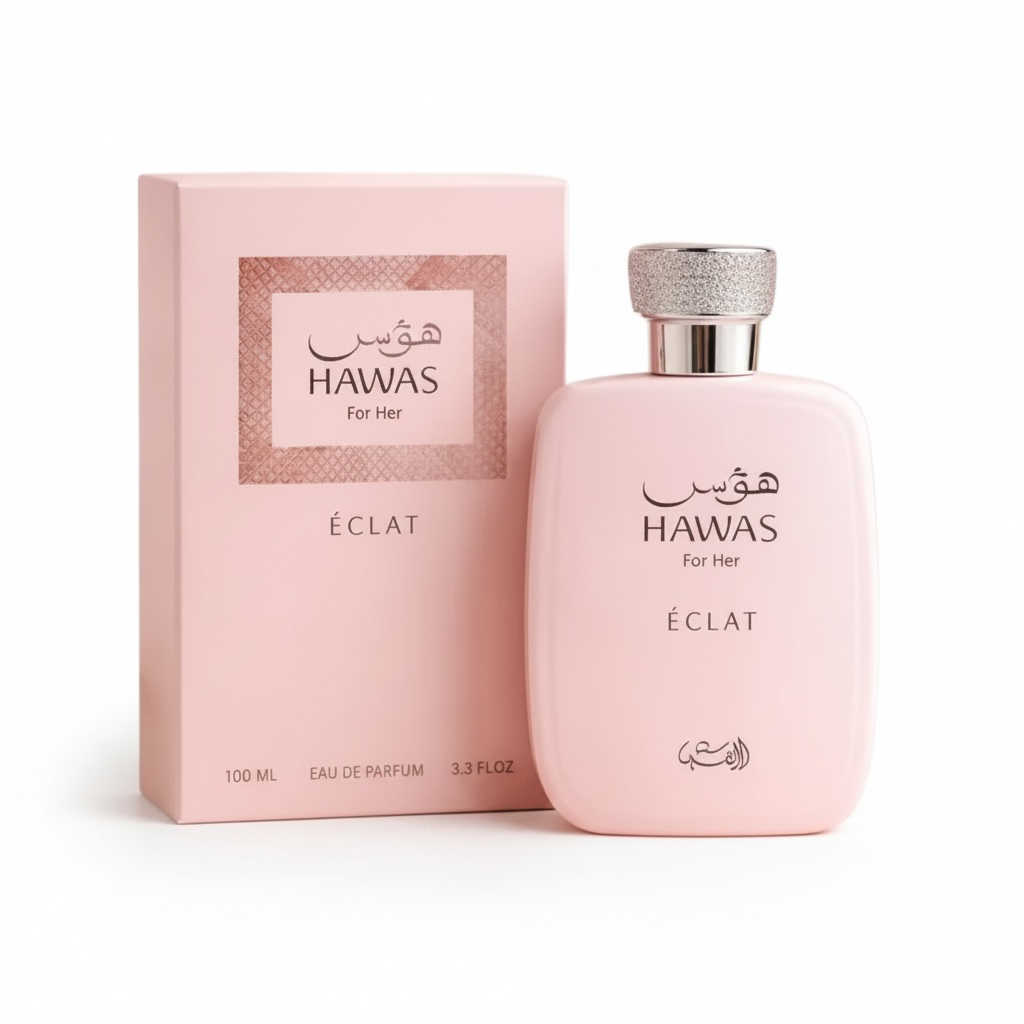 RASASI HAWAS ECLAT 100ML EDP