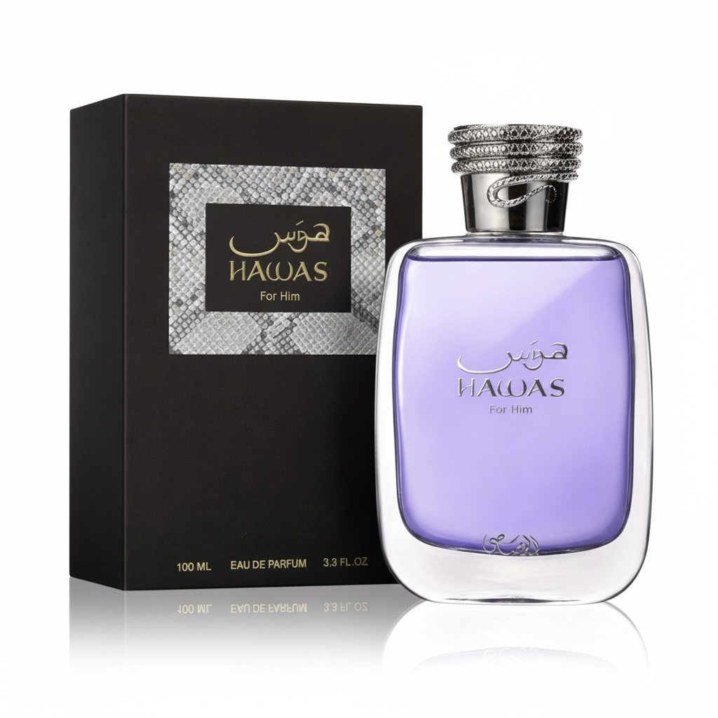 Rasasi Hawas For Him EDP 100 mL
