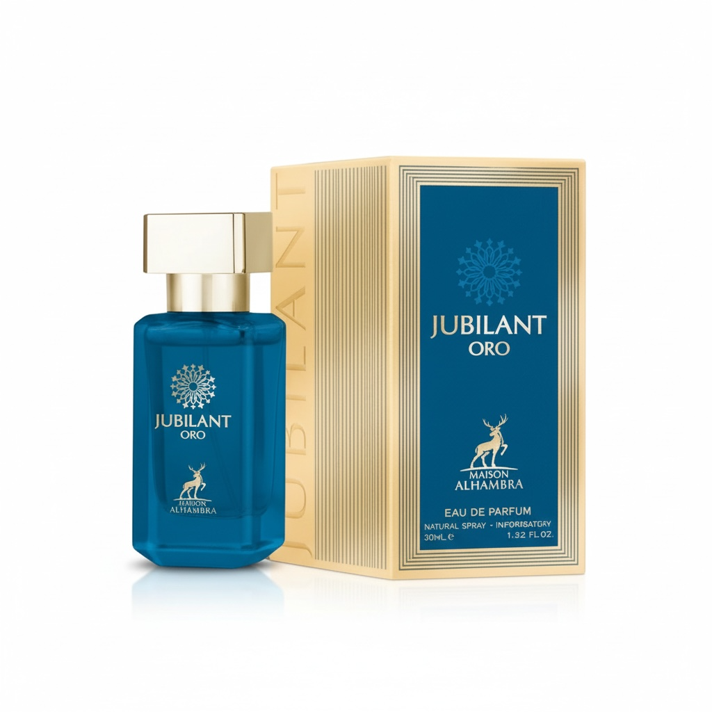 Maison Alhambra Jubilant Oro Eau de Parfum 30 ml