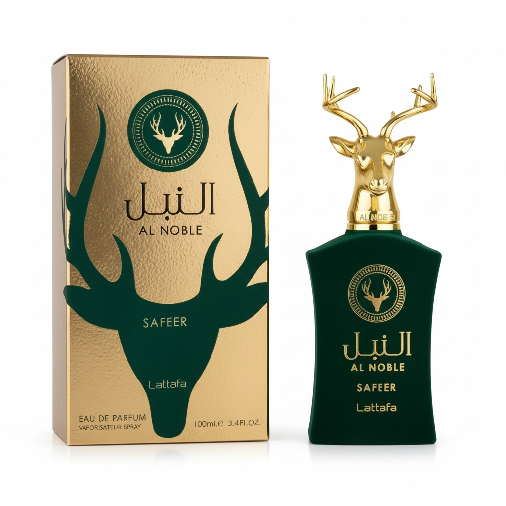 Lattafa Al Noble Safeer Eau De Parfum 100ml