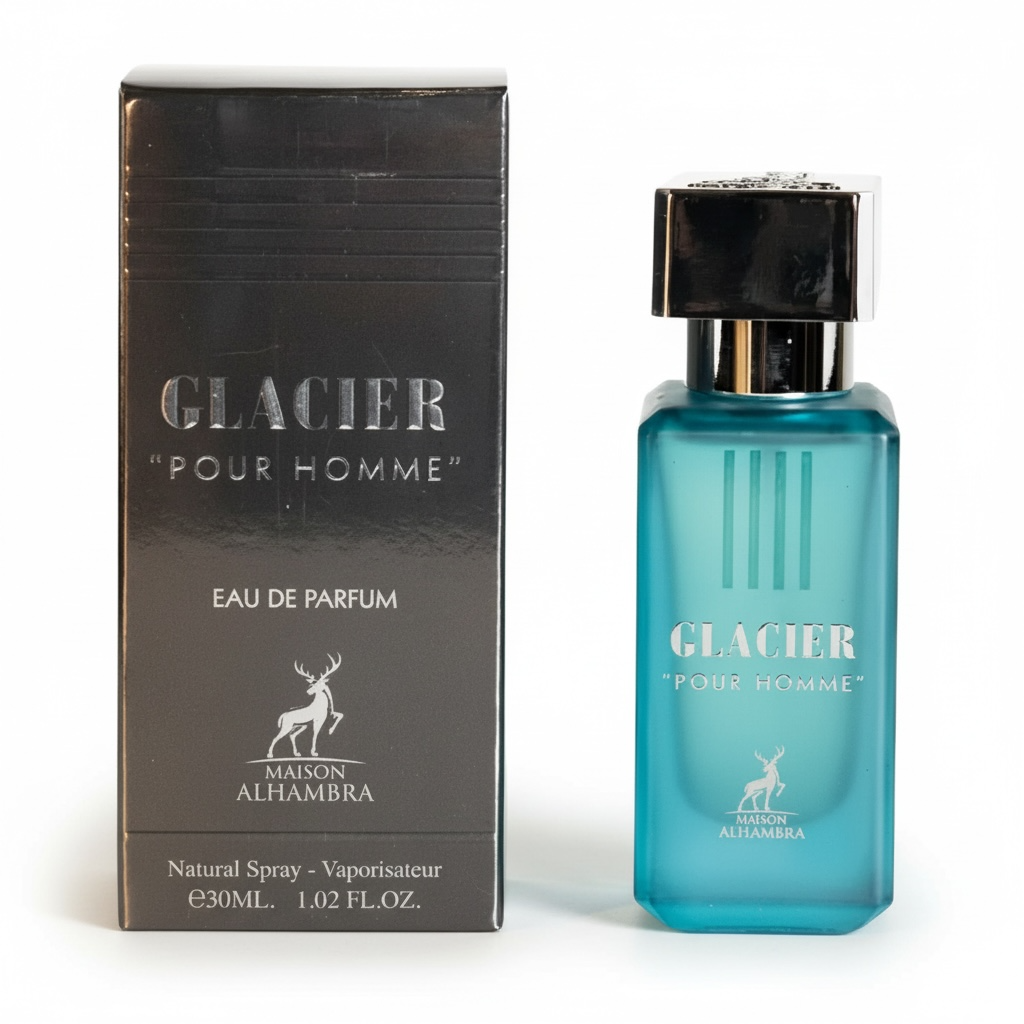 Maison Alhambra Glacier Pour Homme 30 Ml Edp