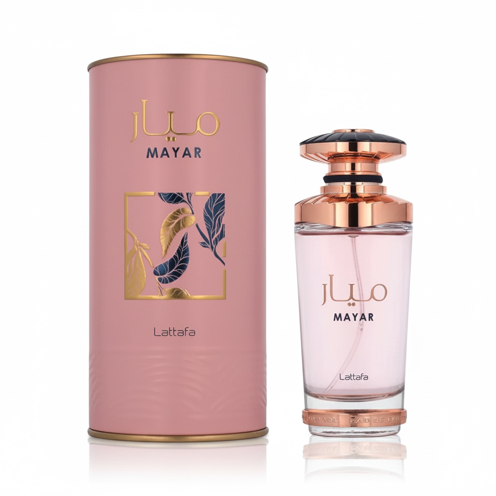 Lattafa Mayar Eau De Parfum 100ml