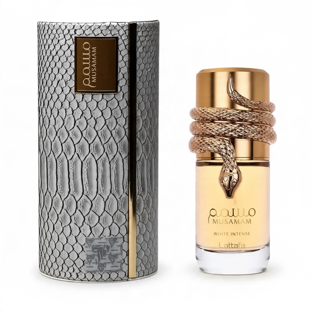 Lattafa Musamam White Intense Eau De Parfum 100ml