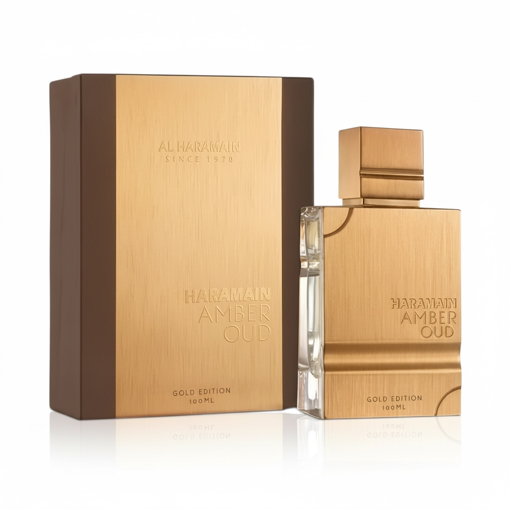 Al Haramain Amber Oud Gold Edition 100ML