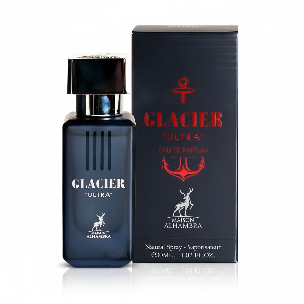 Maison Alhambra Glacier Ultra 30 Ml