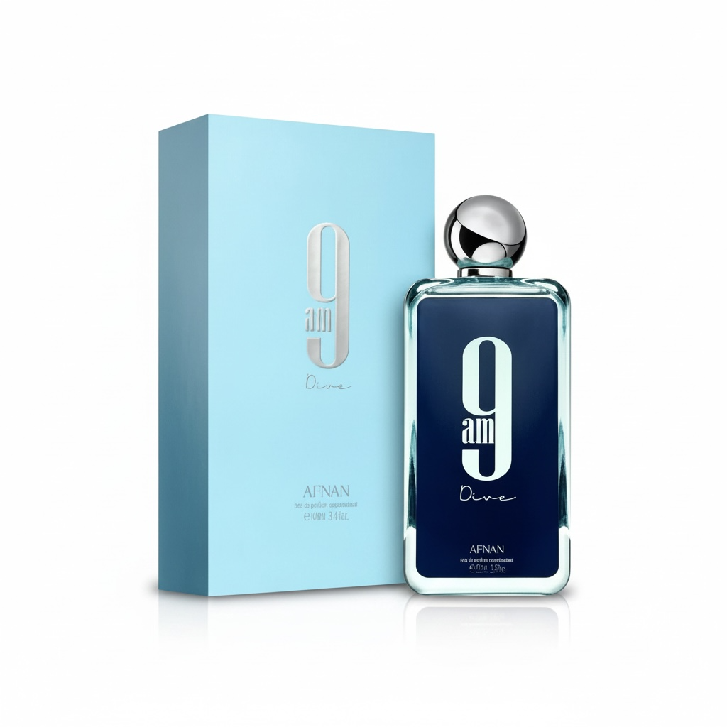 Afnan 9 AM DIVE for Men 100ml
