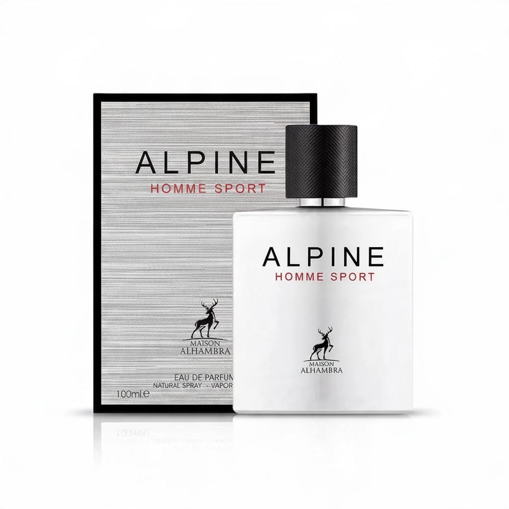 Maison Alhambra Alpine Sport 100ml