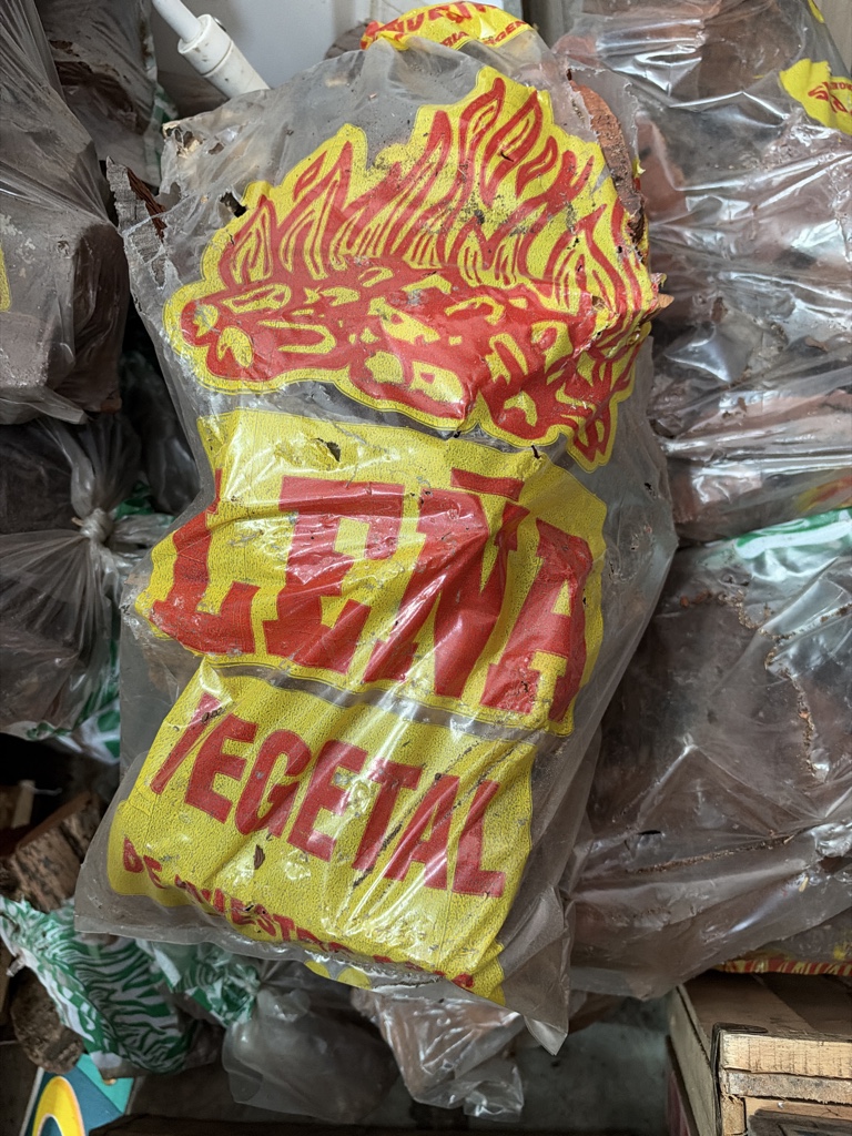 Leña