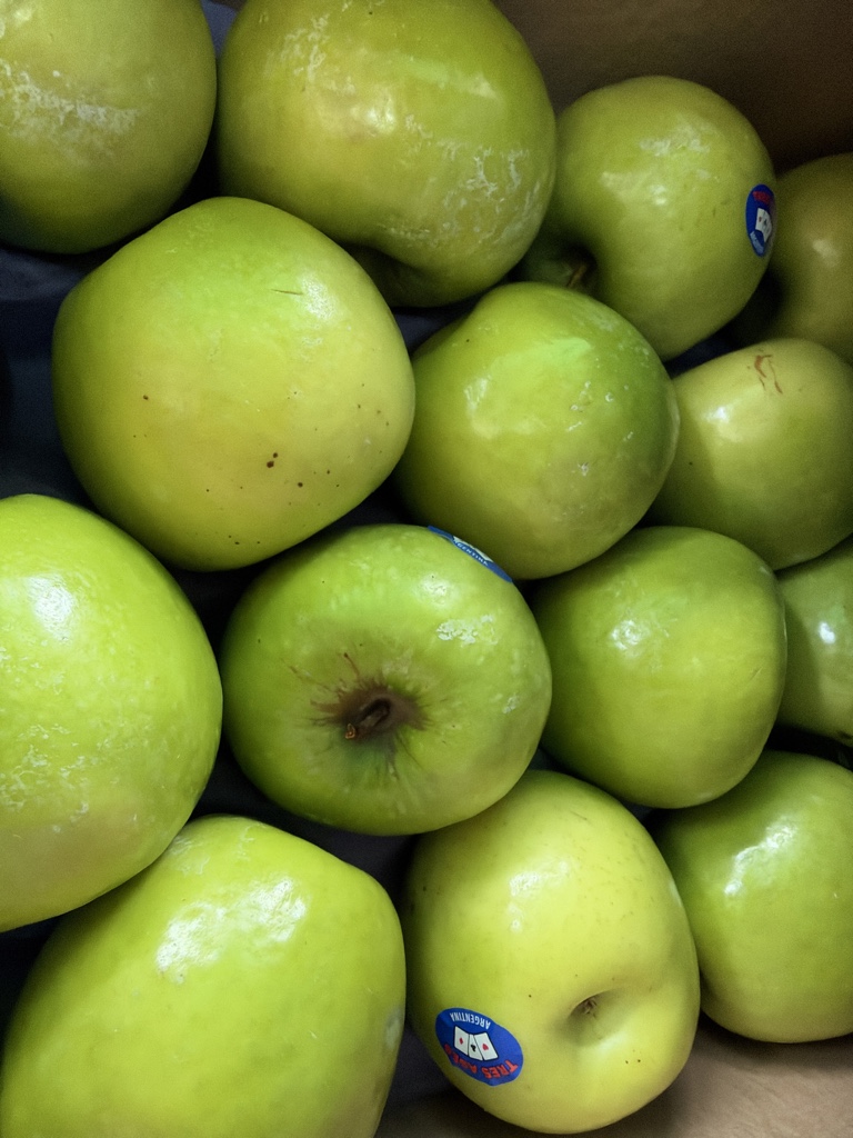 Manzana verde