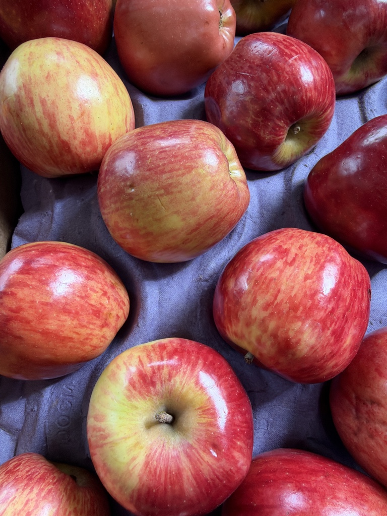 Manzana roja