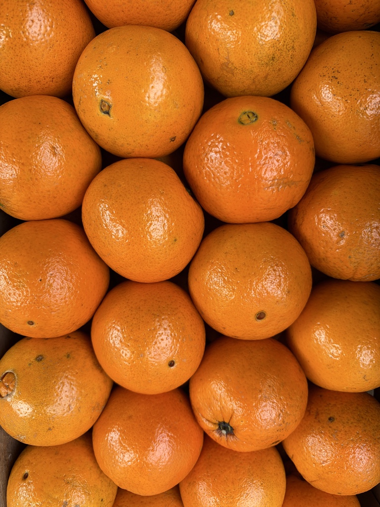Naranja de ombligo