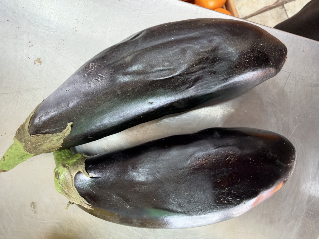 Berenjena