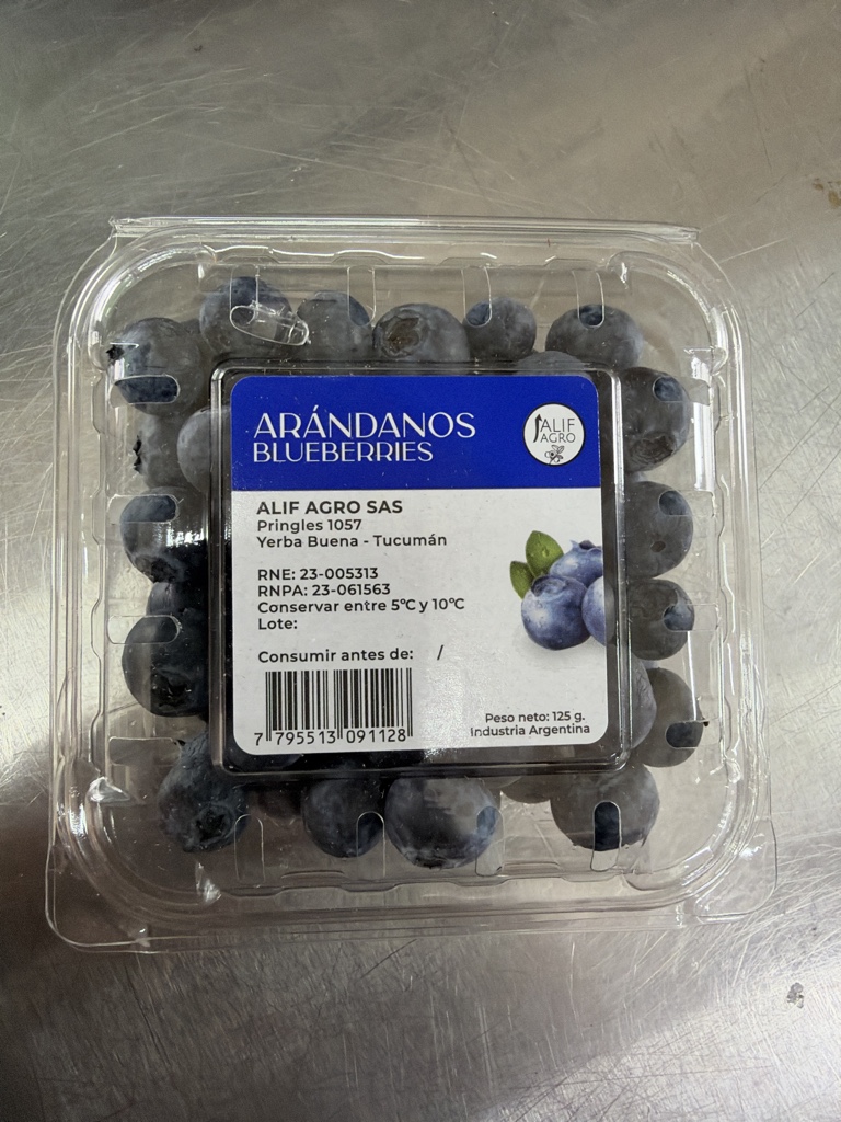 Arándano