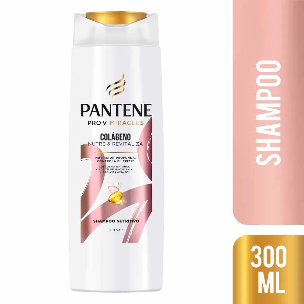 PANTENE COLAGENO 300ML