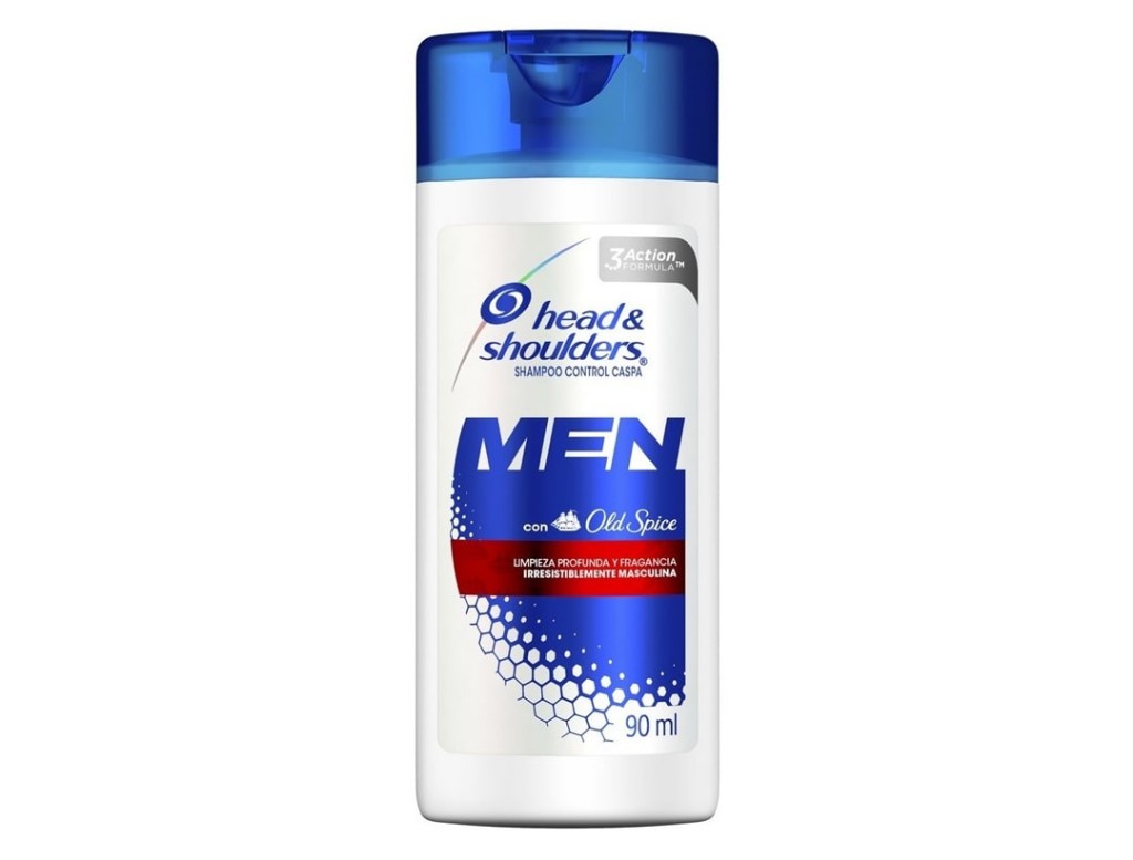 SHAMPOO 90ML HS MEN