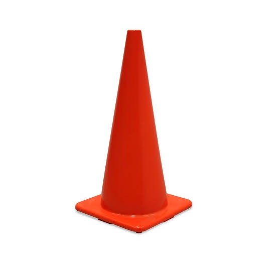CONO NARANJA