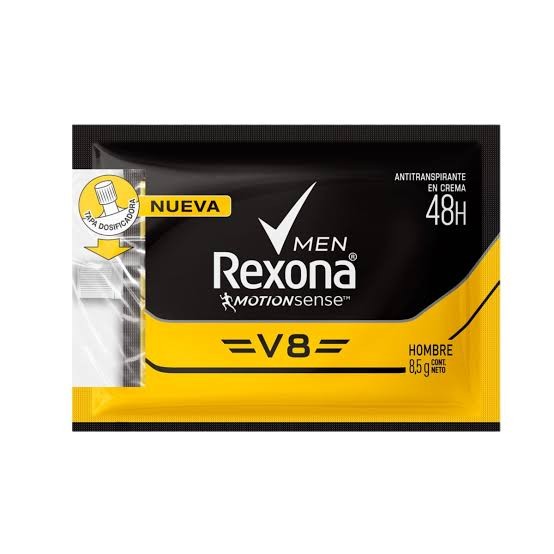 REXONA SACHET HOMBRE