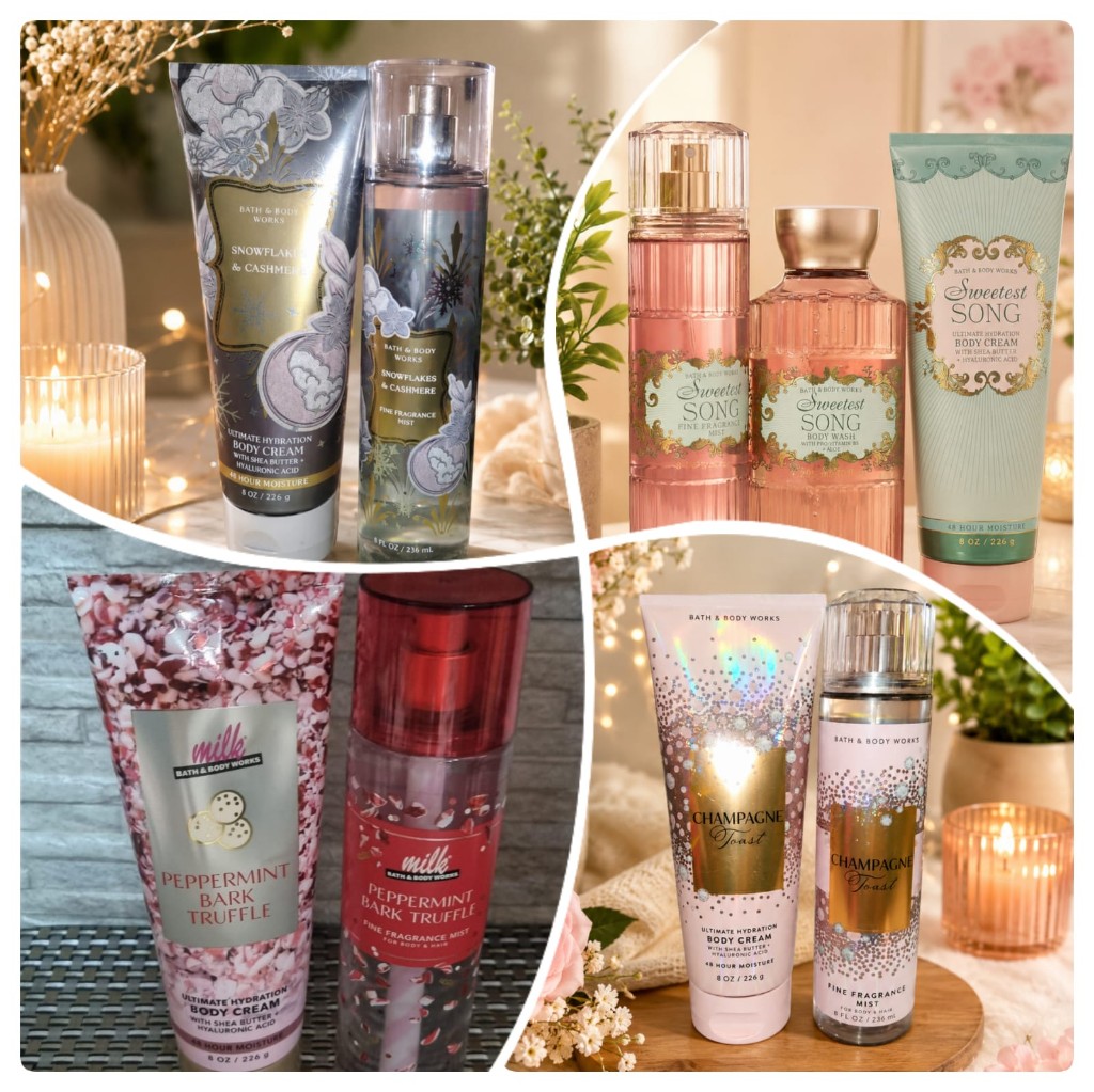 Producto bath and body