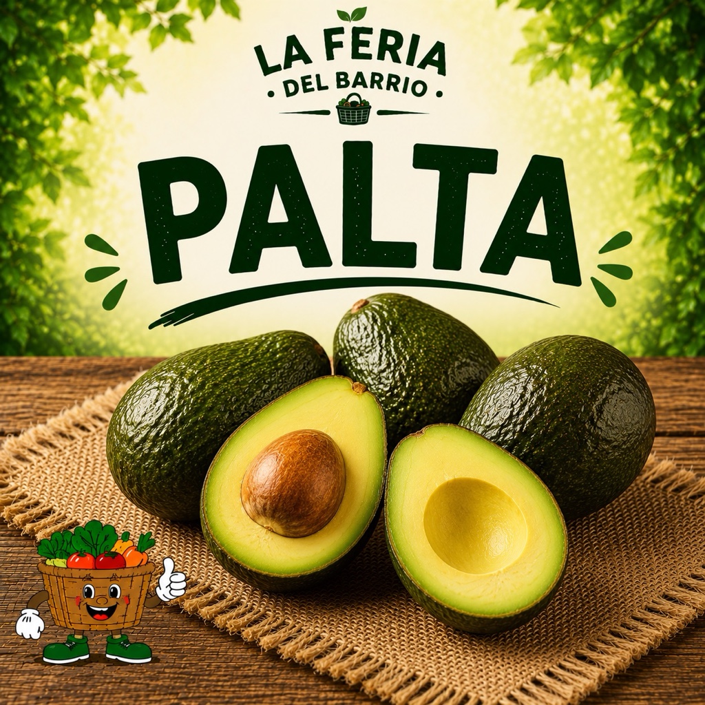 Palta unidad