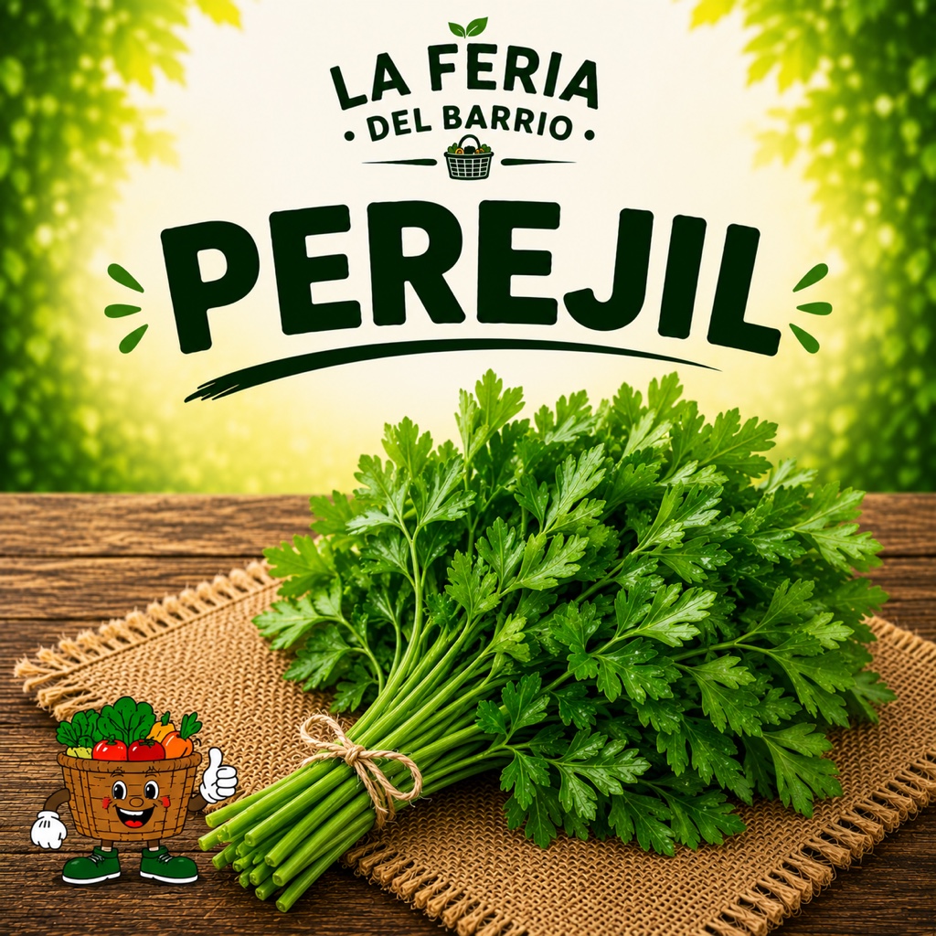 Perejil at.