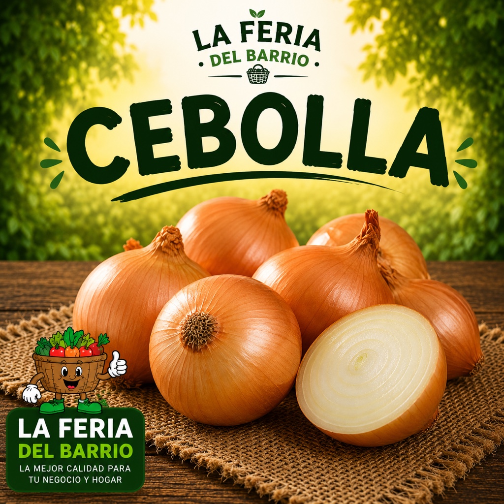 Cebolla kg