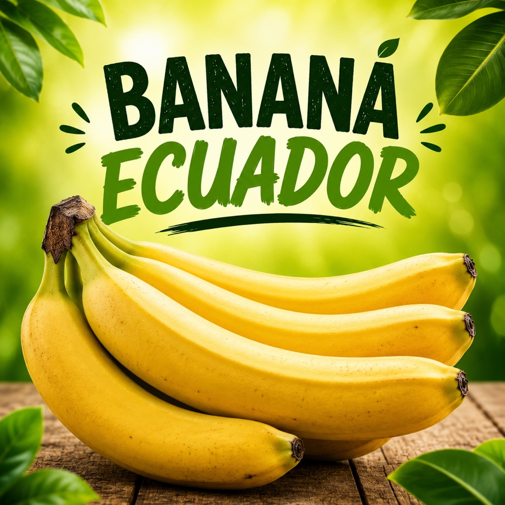 Banana Ecuador kg