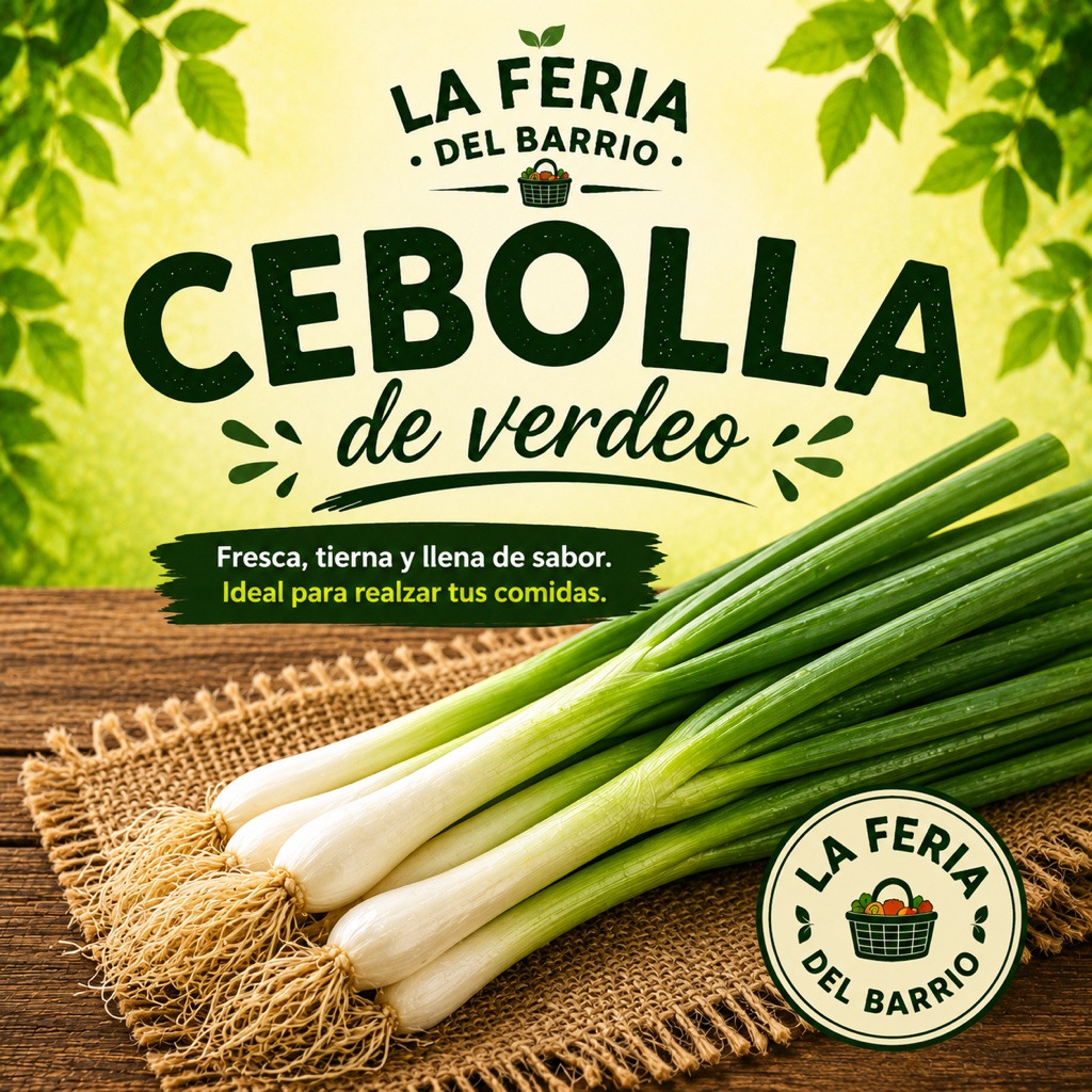 Cebolla de verdeo at.