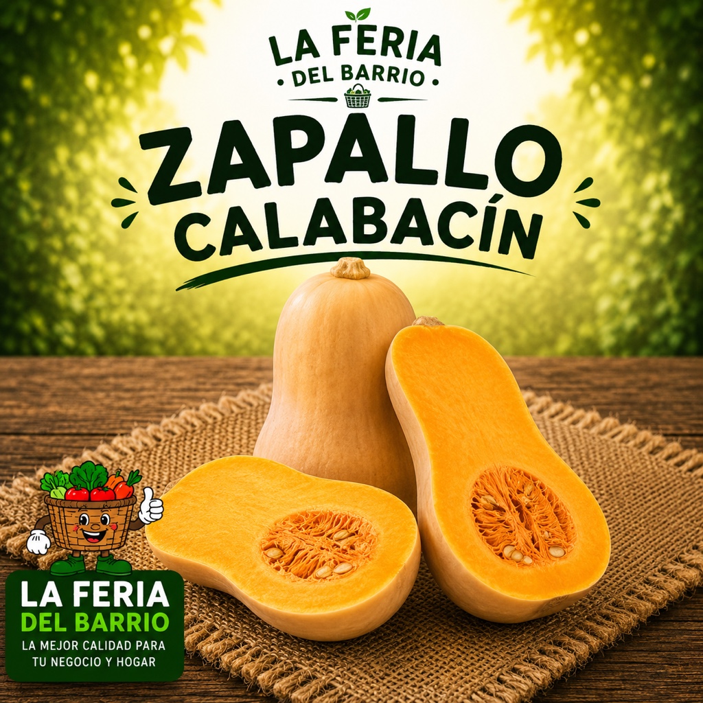 Zapallo Calabacín kg