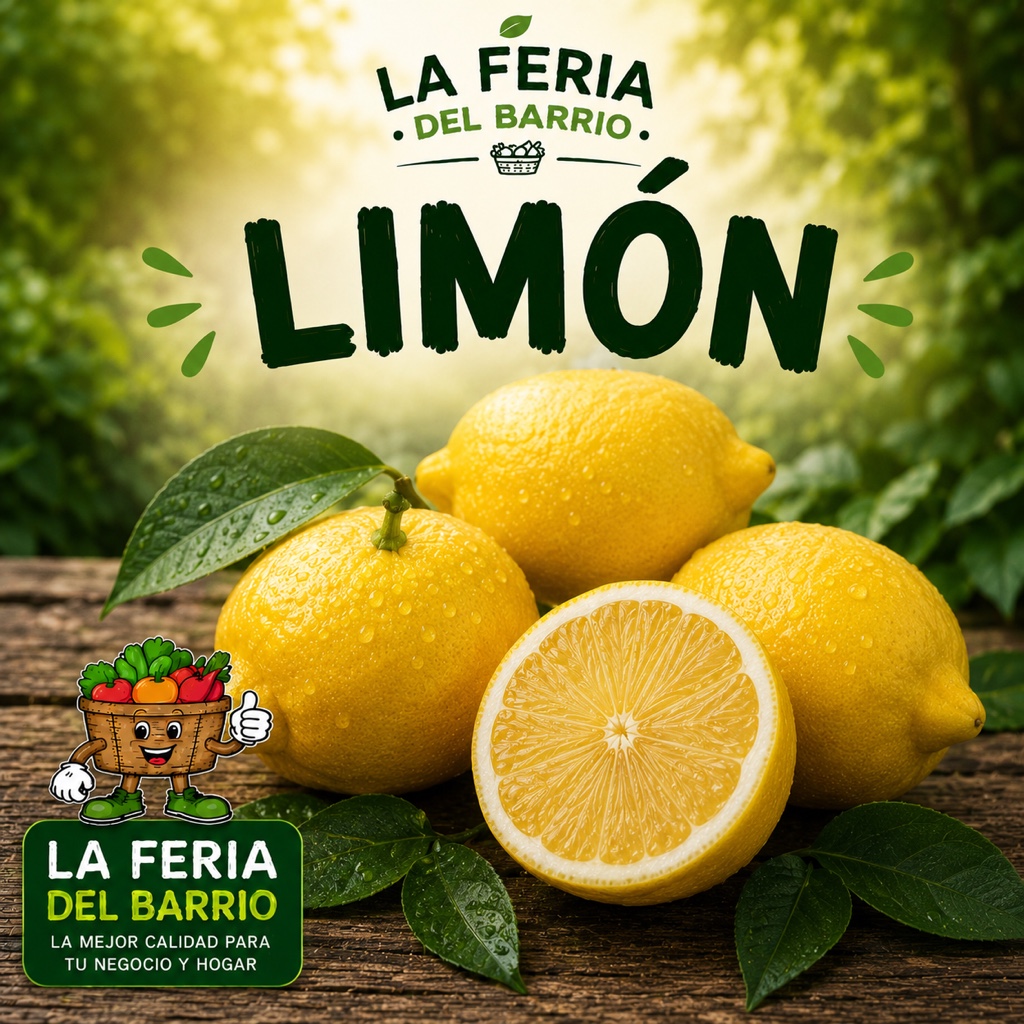 Limón kg