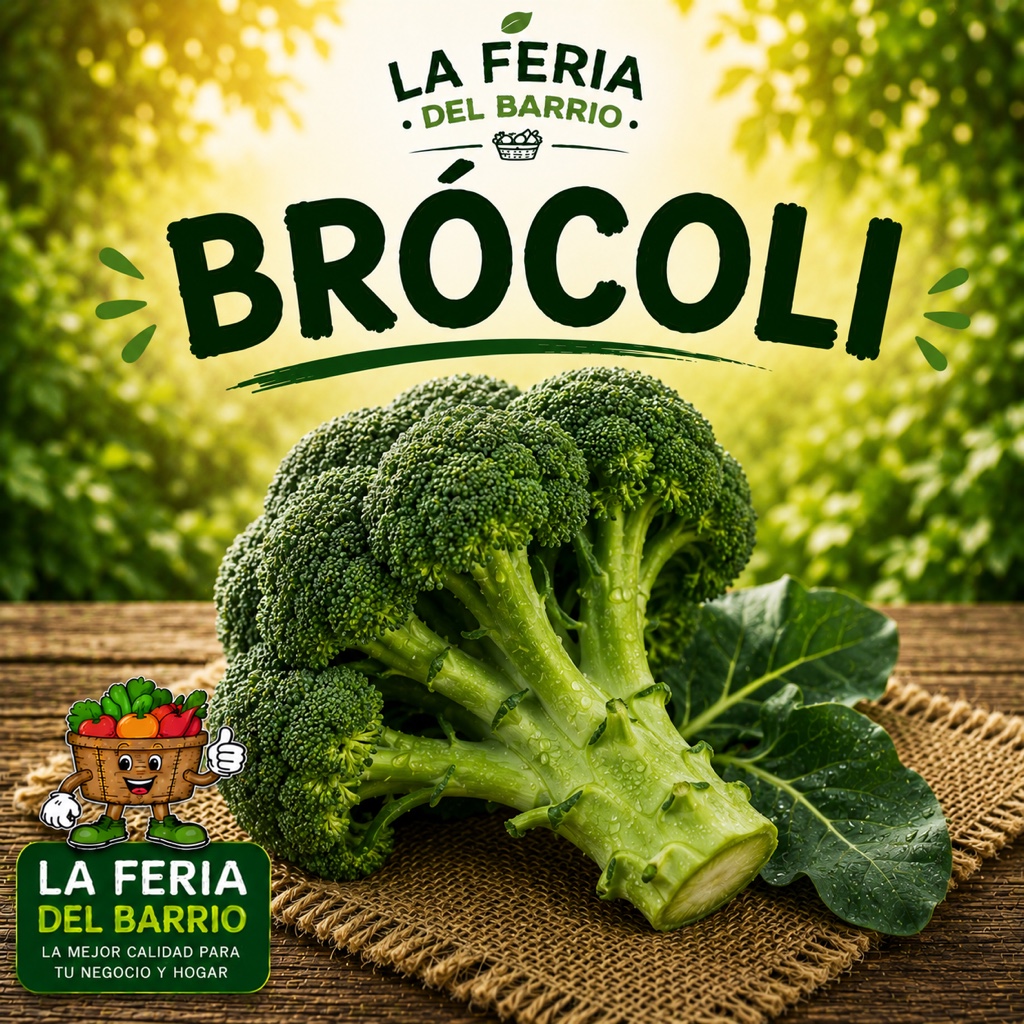 Brócoli