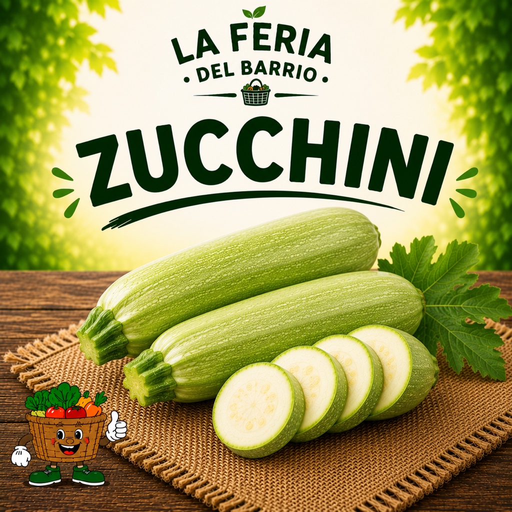 Zucchini kg
