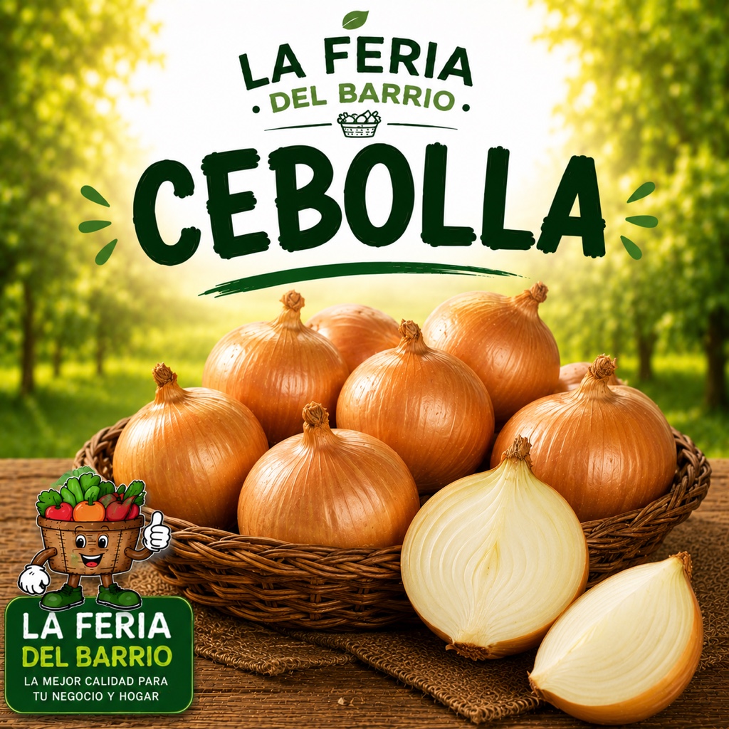Cebolla 2Kg