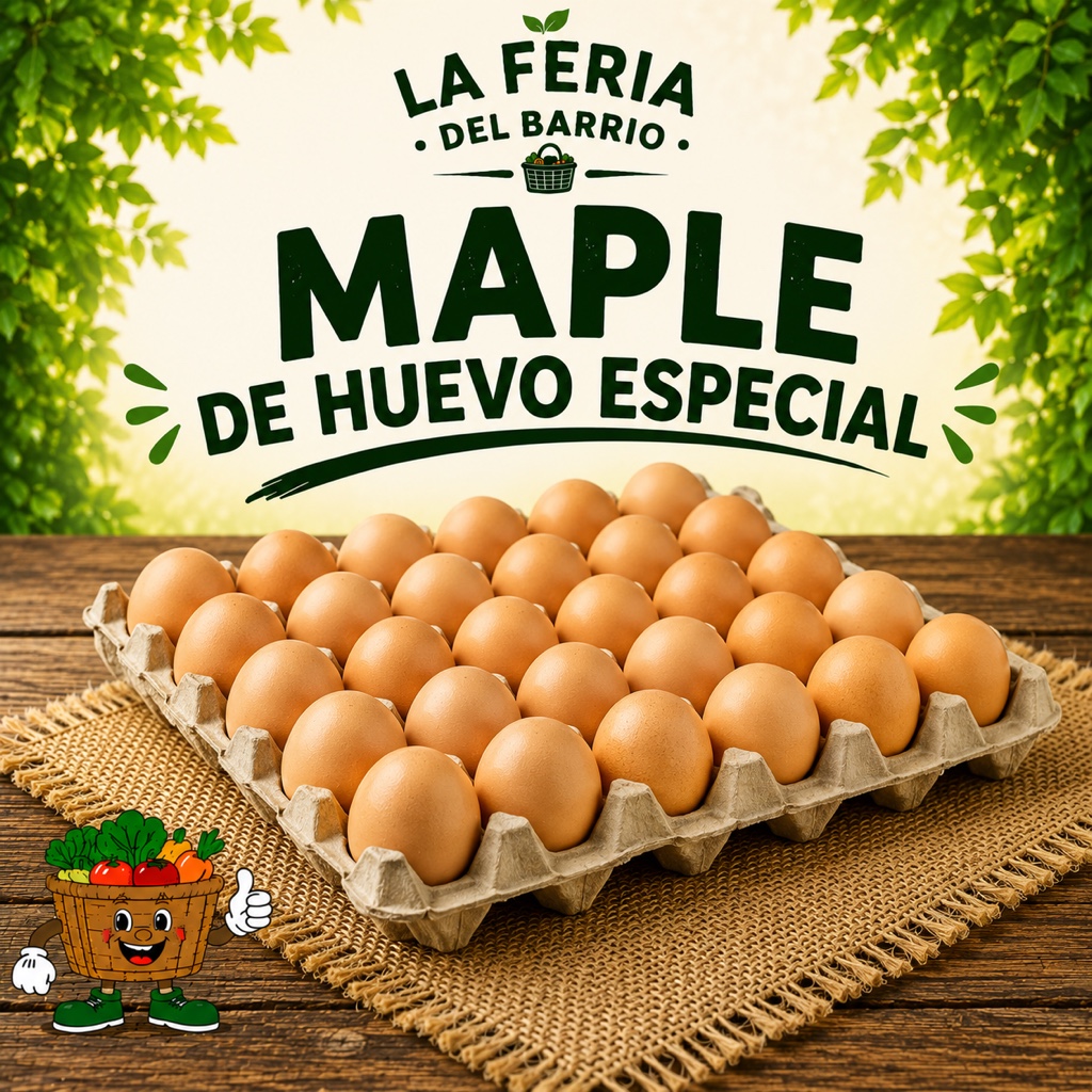 Huevo especial x30