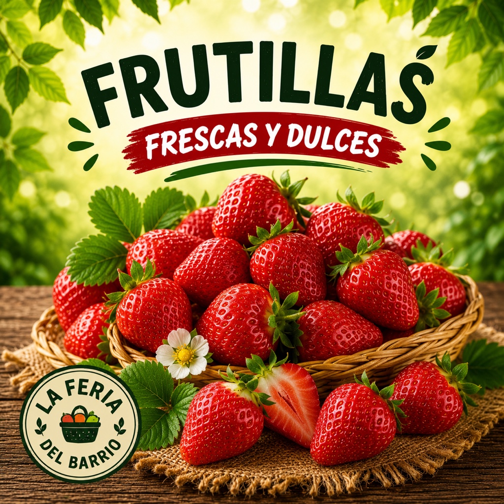 Frutilla kg