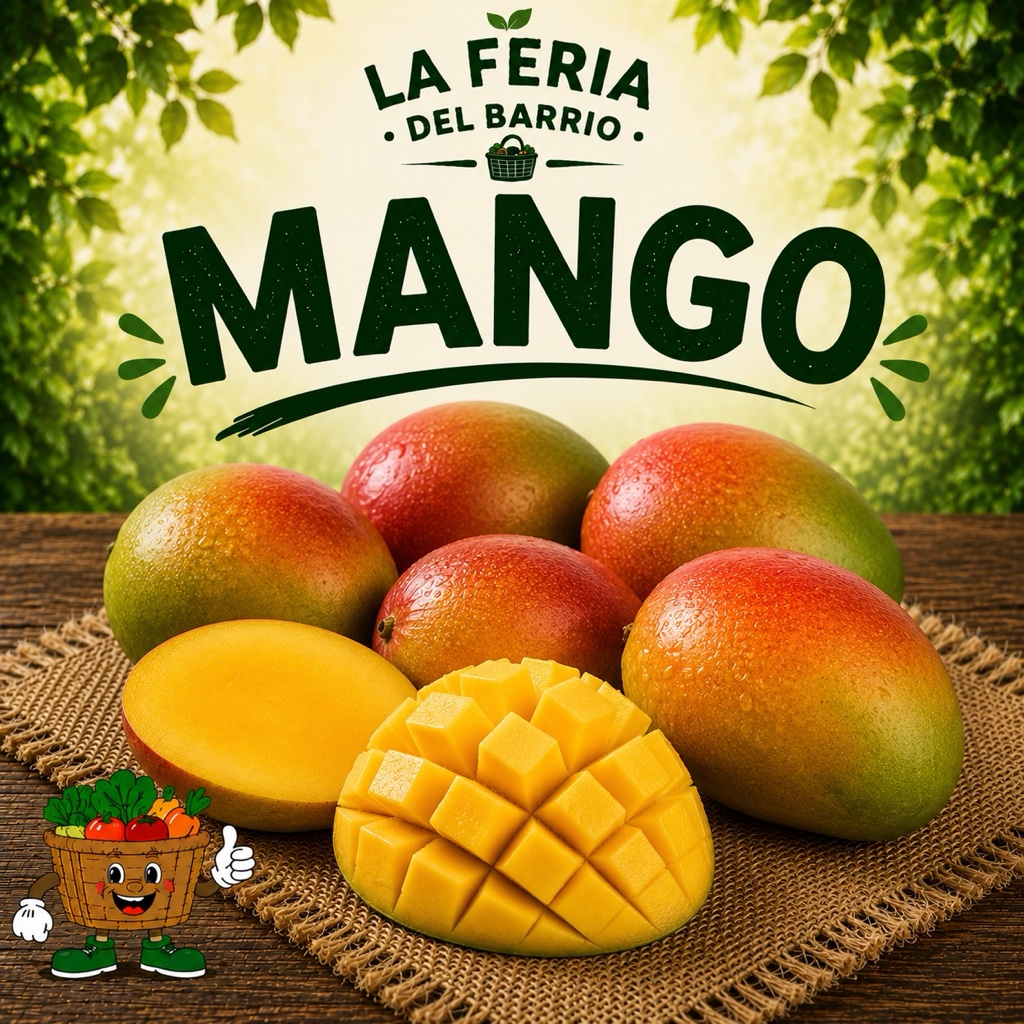Mango unidad