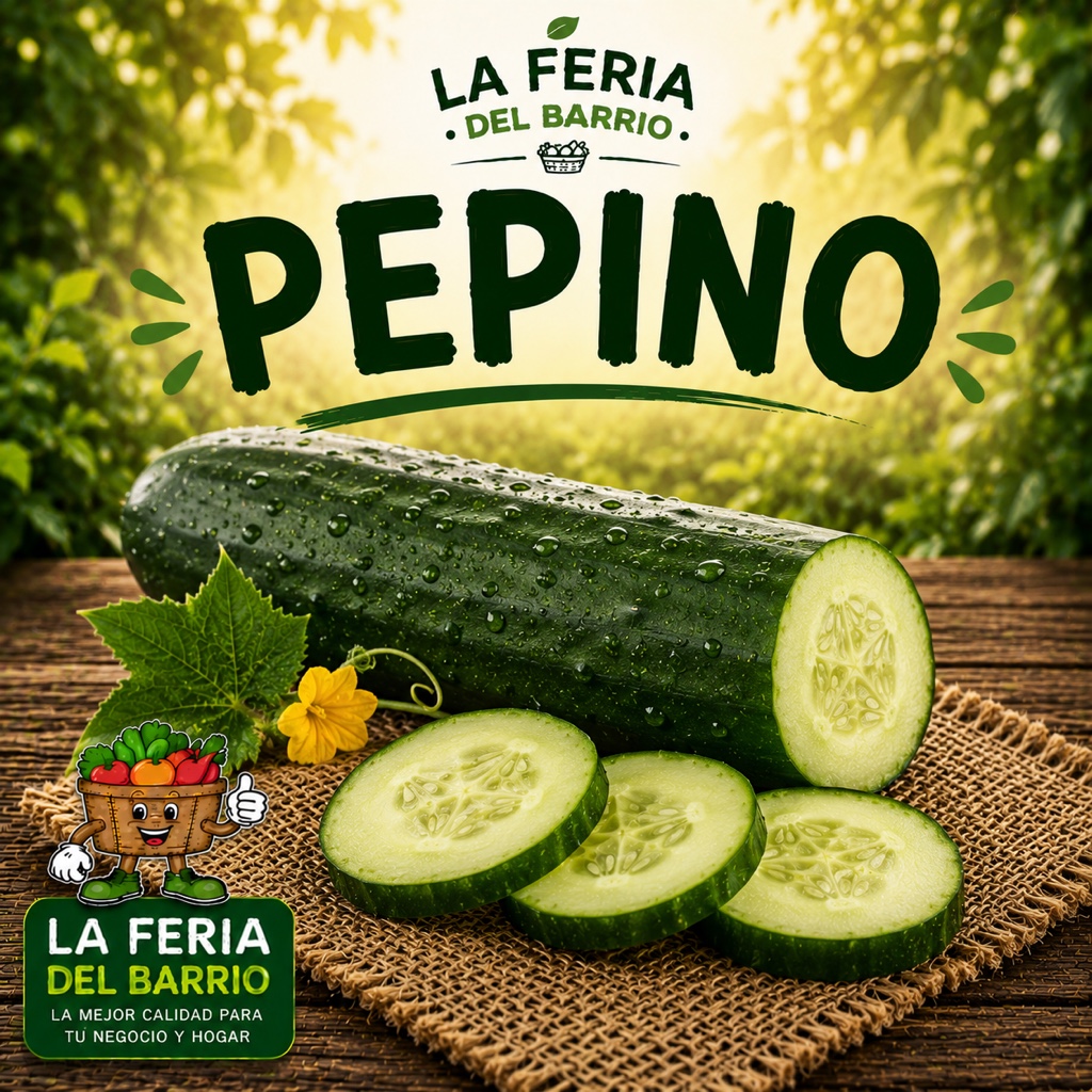 Pepino kg