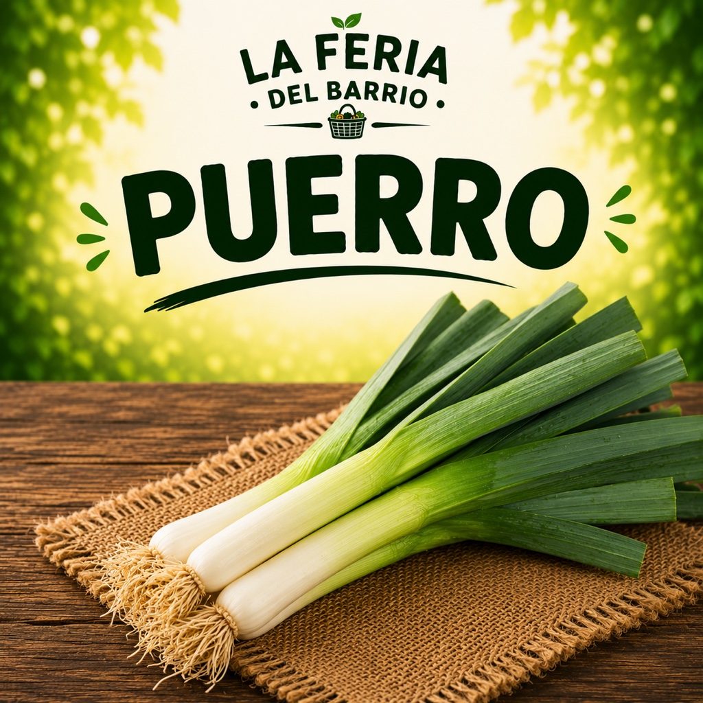 Puerro at.