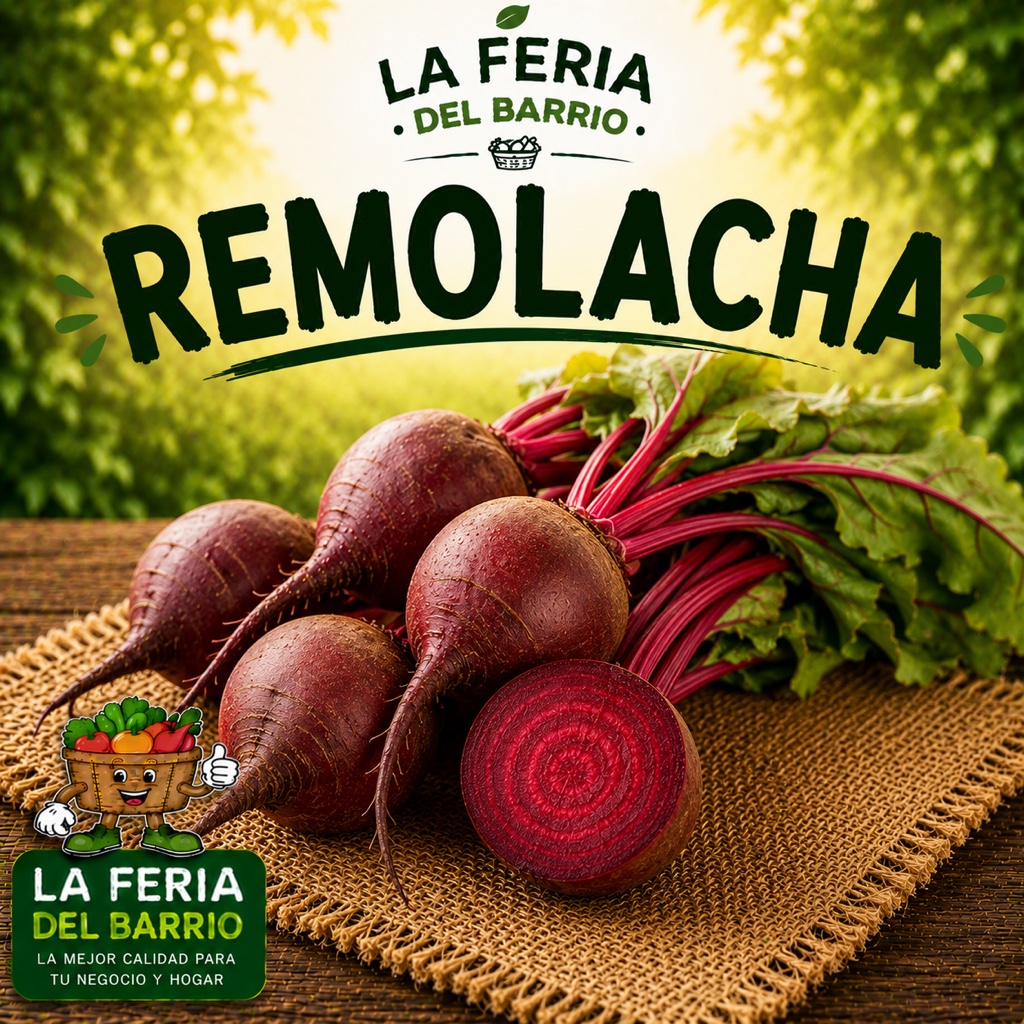Remolacha at.