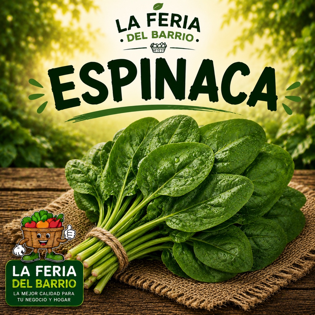 Espinaca 2at.