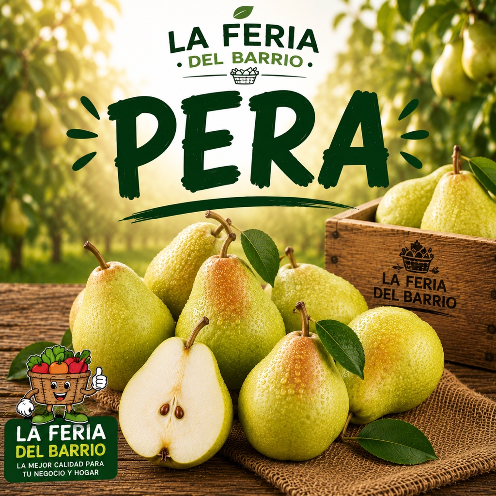 Pera kg