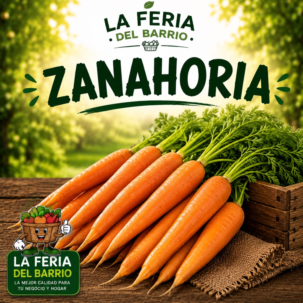 Zanahoria kg