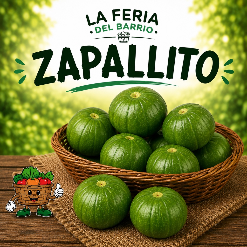 Zapallito kg