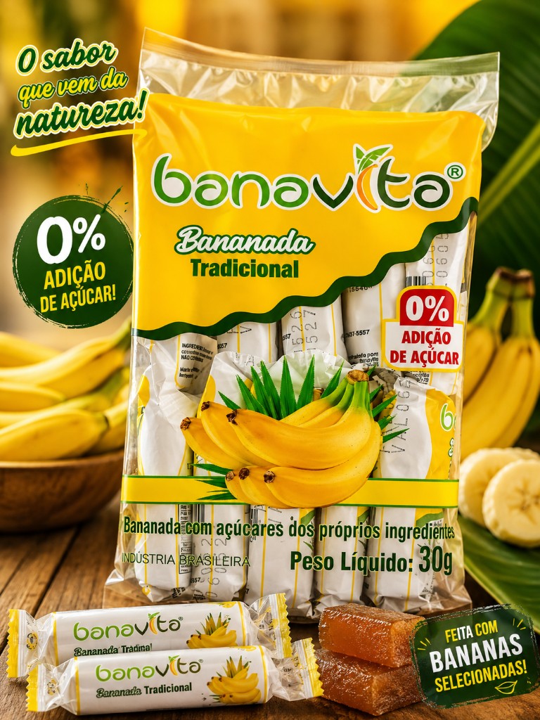 Banana vita doce
