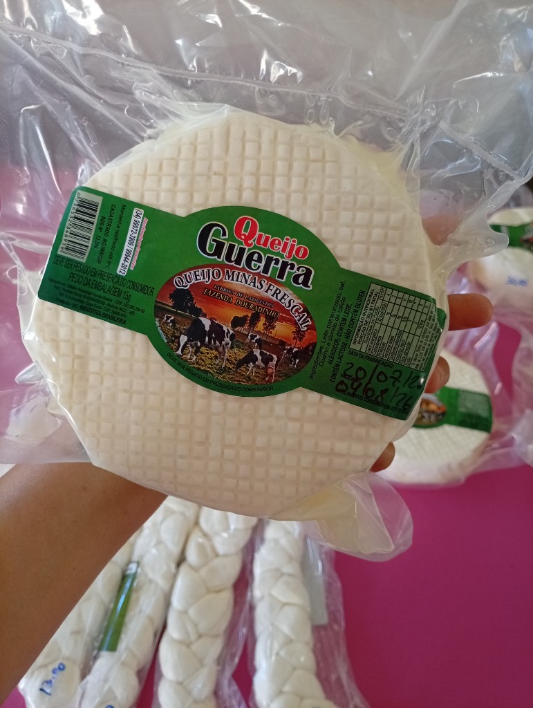 Queijo frescal