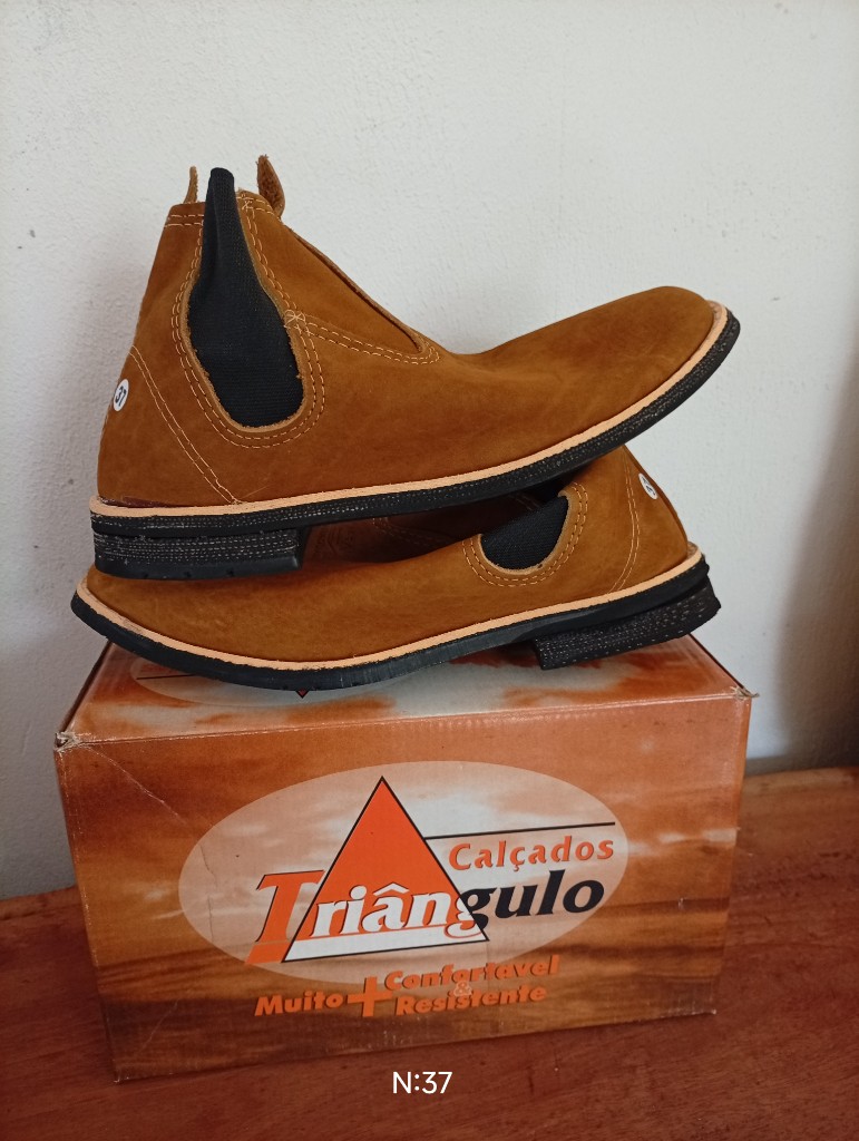 Botinas mateira