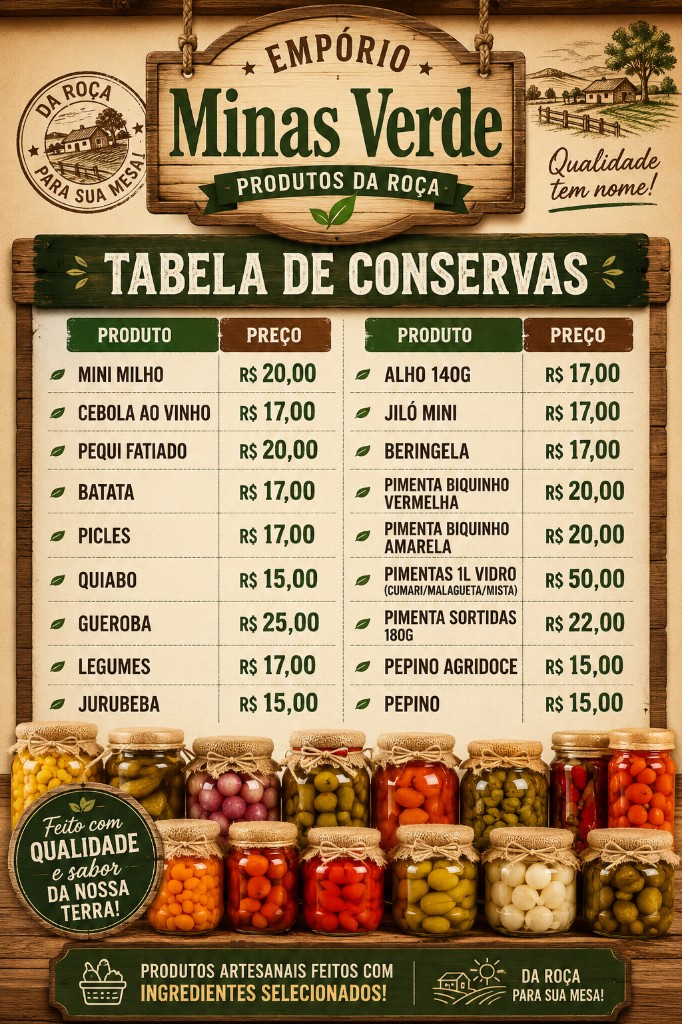 Conservas